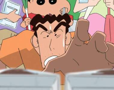 〝顯老〞打擊《看到自己年齡已經超過動漫角色的瞬間》野原廣志才35歲,毛利小五郎才38歲,那我年過40該怎麼辦(吐血)