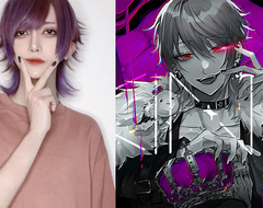 辣個男人不當Ｖ了？《灰名Kaina》二次元？三次元？我又跳進來了！我又跳出去了！