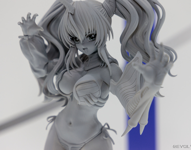 這算是有生之年吧~《靈異教師神眉 眠鬼PVC》amiami×AMAKUNI 再度推出神眉系列模型