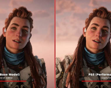 PS5與PS4版本畫面比較《地平線：西域禁地》2月18號推出體驗全新的冒險