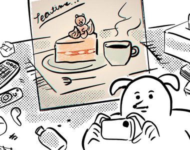 《上相美照的幕後真相》大家拍照之前都會這樣做？鏡頭外充滿不想被人看到的東西