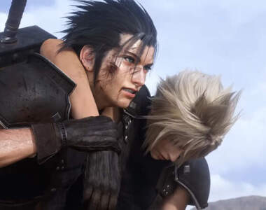 FF7 25週年發表會《最終幻想7重製版 REBIRTH》以及「核心危機REUNION」、手遊「最終幻想7 Ever Crisis」多款關聯大作登場