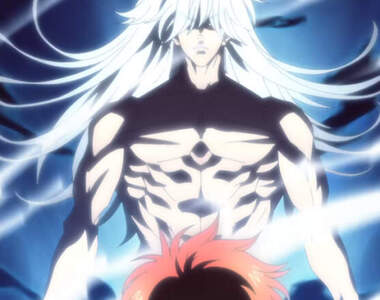 Netflix獨家《BASTARD!! 暗黑破壞神》色色神作正式宣傳影片推出