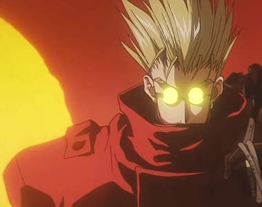 重出江湖《槍神 Trigun》傳說中那位身揹六百億的男人回來了