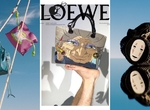 LOEWE《神隱少女》聯名系列!千尋、白龍、湯婆婆、無臉男、坊寶寶鼠和煤炭精靈逗趣登場 LOEWE《神隱少女》聯名系列!千尋、白龍、湯婆婆、無臉男、坊寶寶鼠和煤炭精靈逗趣登場