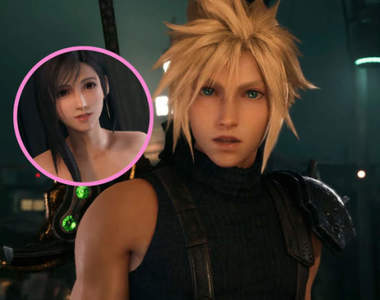 FF7RE Intergrade《蒂法國王的新衣MOD》現在各國的參議員是不是都開始打game拚進度(誤)？