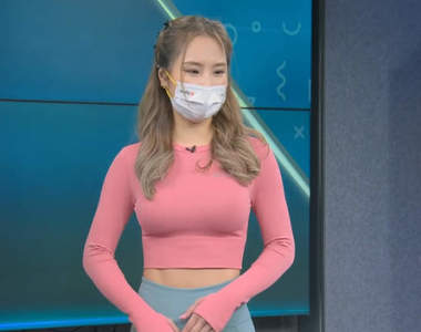 香港電台《全民運動3.3》請來專業體適能教練帶大家來動一動