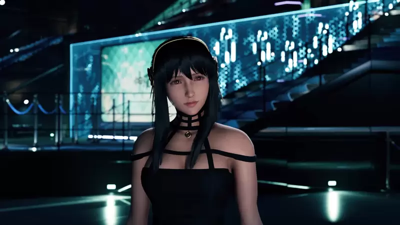 這次的蒂法真的香《約兒佛傑 睡美人模組》這就是老婆的樣子啊❤ 這次的蒂法真的香《約兒佛傑 睡美人模組》這就是老婆的樣子啊❤
