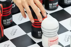 真男人益智遊戲《TENGA西洋棋組》讓你大頭小頭都能感受比賽的速度與激情 真男人益智遊戲《TENGA西洋棋組》讓你大頭小頭都能感受比賽的速度與激情
