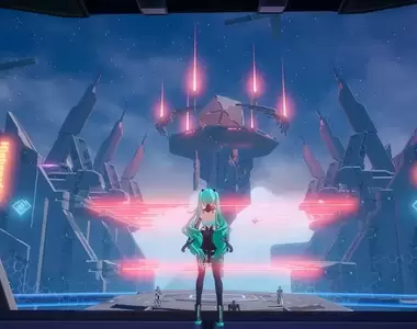 【試玩】輕科幻MMORPG《幻塔》新手向歡樂攻略:用喜歡的角色打開遊戲,抱大腿升級,沉迷衝浪無法自拔,一起坐雲霄飛車好嗎?