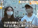 《大學生疫情過後無法專心聽課了》半數在家上課習慣加速播影片 當面聽老師說話感覺好痛苦 《大學生疫情過後無法專心聽課了》半數在家上課習慣加速播影片 當面聽老師說話感覺好痛苦