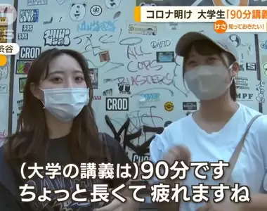 《大學生疫情過後無法專心聽課了》半數在家上課習慣加速播影片 當面聽老師說話感覺好痛苦