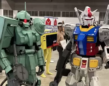 《模型店防止轉賣的妙招》絕對不要宣傳哪一款模型新發售 反正內行人本來就知道?