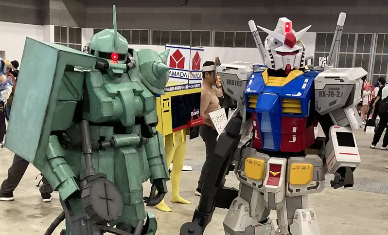 《模型店防止轉賣的妙招》絕對不要宣傳哪一款模型新發售 反正內行人本來就知道？