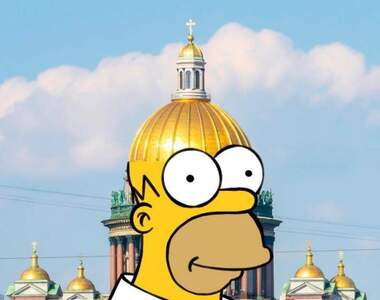 風景變藝術《著名地標二創改圖》藝術家的創意讓漂亮的景色又增添許多樂趣