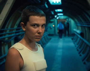 Netflix獨家《怪奇物語 第四季第二輯》最新預告推出，正片於7月1日首播