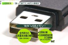 《日本市公所遺失全市民個資USB》宣稱密碼有13位很安全 網友立刻猜到是什麼密碼了