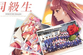新風格重溫當年美好《同級生Remake》單機繁中版,現在正於日系遊戲平台《Johren》搶先預購中! 新風格重溫當年美好《同級生Remake》單機繁中版,現在正於日系遊戲平台《Johren》搶先預購中!