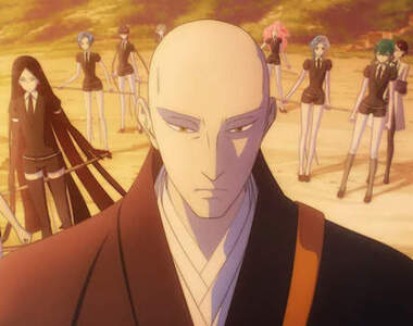 網友分享《和尚朋友殺蟑螂的應對法》殺了就是殺生，但是牠自己自殺就另當別論惹