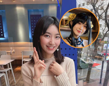 天氣主播檜山沙耶美美Cos《間諜家家酒 約兒》讓眾網友眼睛為之一亮的打扮，太美惹❤