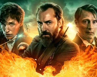 《怪獸與鄧不利多的秘密》全新預告公開 這次中國魔法世界也有戲份?