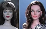 藝術家神救援《重塑娃娃頭雕創作》把原本不像的玩偶打造成栩栩如生的模樣