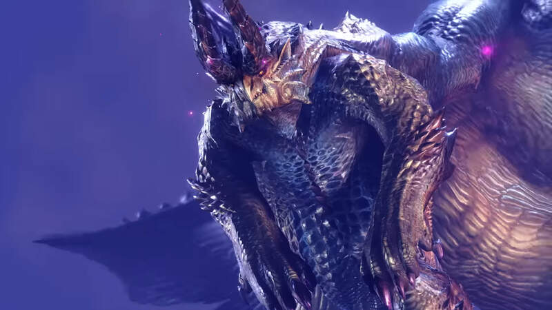 Nintendo Direct Mini《魔物獵人崛起 破曉》預告影片「王國的救星」釋出，天廻龍與紅蓮爆鱗龍雙強回歸 | 宅宅新聞