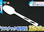《免洗湯匙握柄開洞的理由》減塑風潮下誕生的創意商品 日本便利商店紛紛跟進 《免洗湯匙握柄開洞的理由》減塑風潮下誕生的創意商品 日本便利商店紛紛跟進