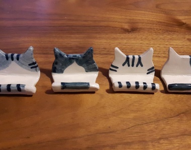 《貓咪漫畫家設計小物超後悔》呼籲別被網路爆紅沖昏頭 網友讚爆並不代表真的會來買