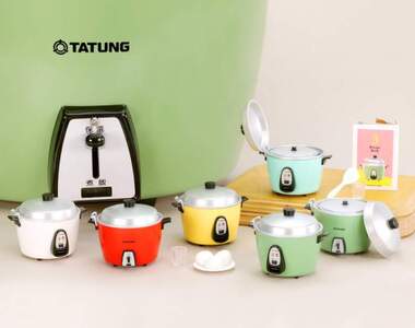 趣味盒玩「大同電鍋轉蛋」台灣電器用品變得這麼迷你超可愛