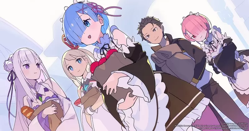 認真討論《Re:從零開始的異世界生活》雷姆人氣太高了為什麼比愛蜜莉雅還高?486為何如此鍾情於愛蜜莉雅? 認真討論《Re:從零開始的異世界生活》雷姆人氣太高了為什麼比愛蜜莉雅還高?486為何如此鍾情於愛蜜莉雅?