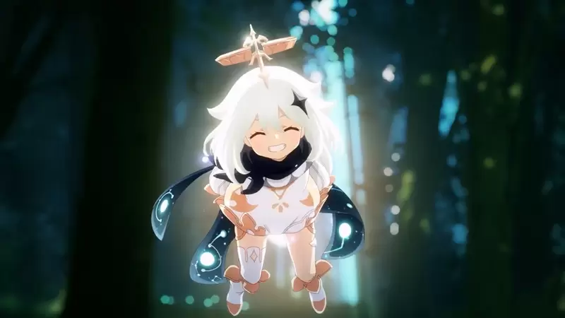 《原神 × 幽浮社》長期合作正式啟動 看見各位課長們的投資啦ww