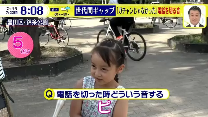 《掛電話的聲音也有世代隔閡》老人覺得狀聲詞是「喀鏘」 新世代都用「嗶」、「嘟嚕」了 《掛電話的聲音也有世代隔閡》老人覺得狀聲詞是「喀鏘」 新世代都用「嗶」、「嘟嚕」了