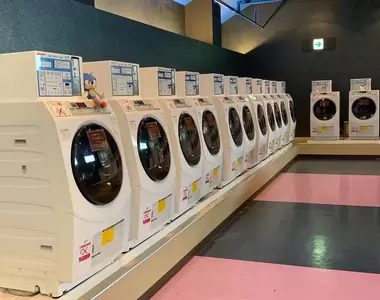 《電玩店驚見洗衣機》以為是音樂遊戲Maimai嗎?抱歉這真的是洗衣機