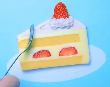 大膽預測《2030年的便利商店蛋糕》資本主義的經濟體制下有效降低成本的蛋糕