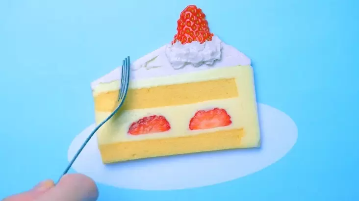 大膽預測《2030年的便利商店蛋糕》資本主義的經濟體制下有效降低成本的蛋糕