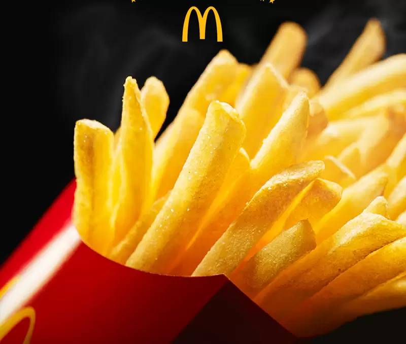 《保持外帶薯條酥脆的方法》一個小動作就不怕麥當勞薯條變軟爛 只怕公共場所可能構成恐怖攻擊？