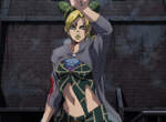 Netflix《JOJO的奇妙冒險 石之海 Part2》預計2022年9月1日全球獨佔播出 Netflix《JOJO的奇妙冒險 石之海 Part2》預計2022年9月1日全球獨佔播出