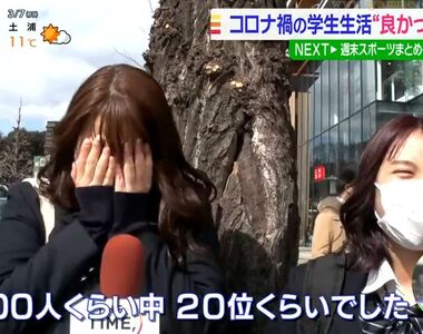 《肺炎疫情下的學生生活》有人怨嘆青春被病毒給毀了 也有人覺得病毒帶來意外的好處？