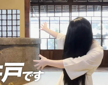 驚嚇系YouTuber出道《貞子井中的日常生活》開設頻道目標訂閱人數~10萬