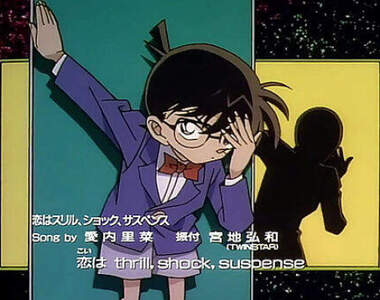 網友票選《名偵探柯南人氣主題曲》受大家歡迎的名曲TOP 20排行榜