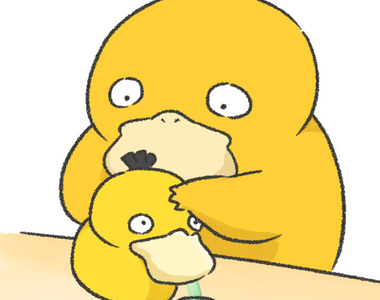 傻呼呼的模樣《可達鴨茶壺》也太可愛了,好想入手一個