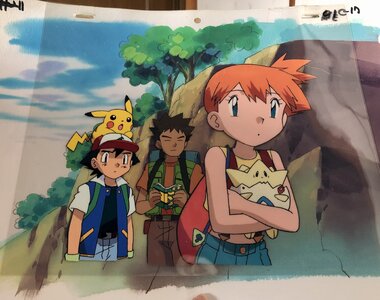 《初代寶可夢賽璐珞畫》撿到神秘的動畫師錢包 超珍貴回禮羨煞所有寶可夢粉絲