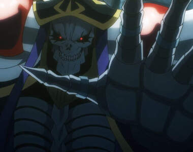 人氣動畫OVERLORD《不死者之王 第四季》宣傳影片公開預計2022年7月播出
