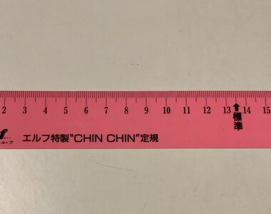 《18禁遊戲的特典》送直尺要給玩家量什麼（裝傻）各位男生有達到標準長度嗎？