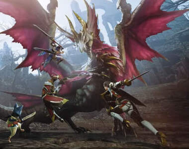 最新情報《魔物獵人崛起 破曉》全新內容重點整理,全新「王域三侯」等著大家挑戰