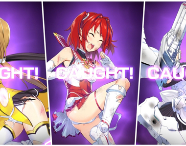 不喜勿入【試玩】用愛愛發電《超昂大戰 Escalation Heroines》純愛&凌辱全都要!想要色色的我卻迷上了方塊益智遊戲