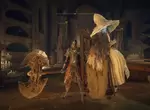 這是不是銀魂梗《艾爾登法環 魔女菈妮武器mod》拿著老婆揮舞當武器,也許這是身為老公的我們最能自保的方式? 這是不是銀魂梗《艾爾登法環 魔女菈妮武器mod》拿著老婆揮舞當武器,也許這是身為老公的我們最能自保的方式?