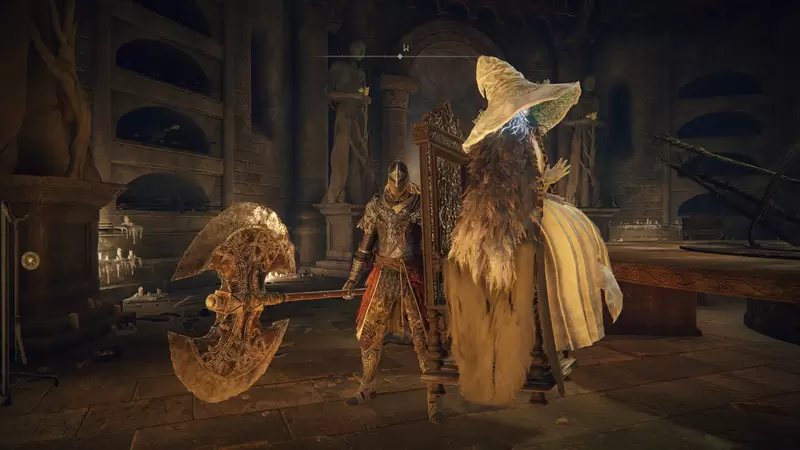 這是不是銀魂梗《艾爾登法環 魔女菈妮武器mod》拿著老婆揮舞當武器,也許這是身為老公的我們最能自保的方式? 這是不是銀魂梗《艾爾登法環 魔女菈妮武器mod》拿著老婆揮舞當武器,也許這是身為老公的我們最能自保的方式?
