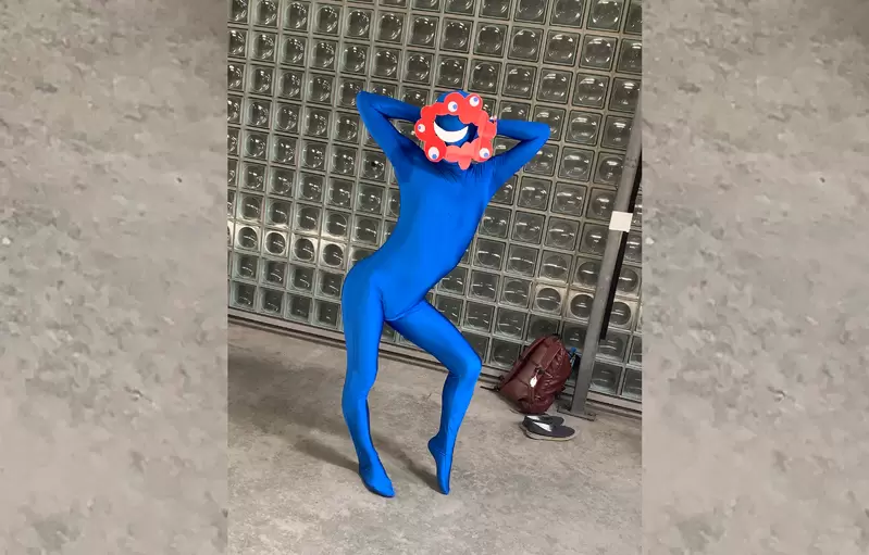 推特話題《萬博吉祥物 脈脈》各種網友二創作品相繼出爐 推特話題《萬博吉祥物 脈脈》各種網友二創作品相繼出爐